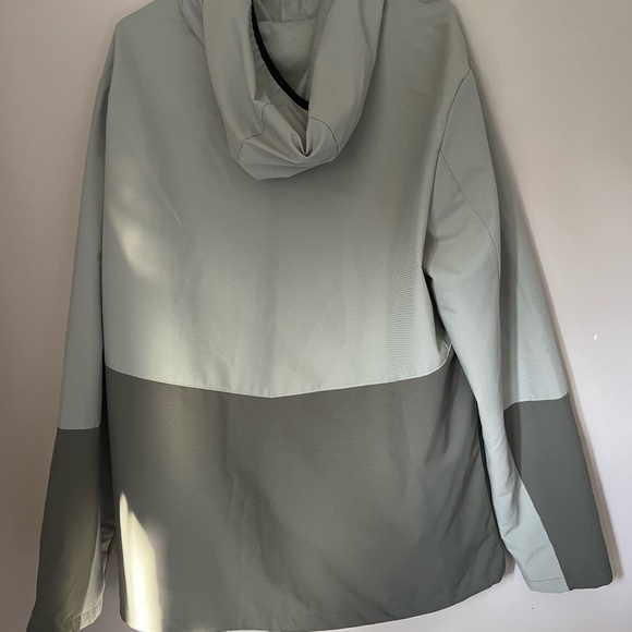 Mens Ripstop Colorblock Jacket - Picture 3 of 5